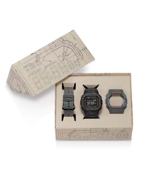 ساعت کاسیو G-SHOCK مردانه مدل DW-H5600EX-1DR