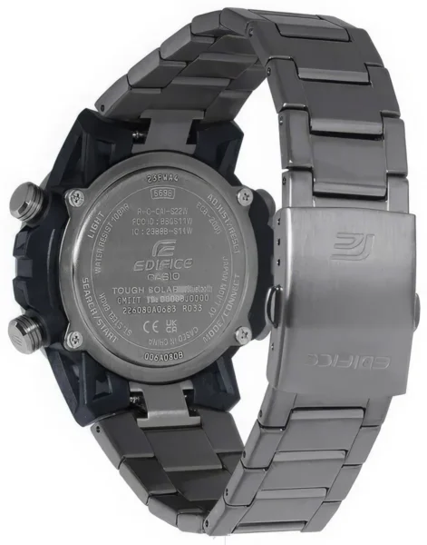 ساعت کاسیو Edifice مردانه مدل ECB-2000DC-1BDF