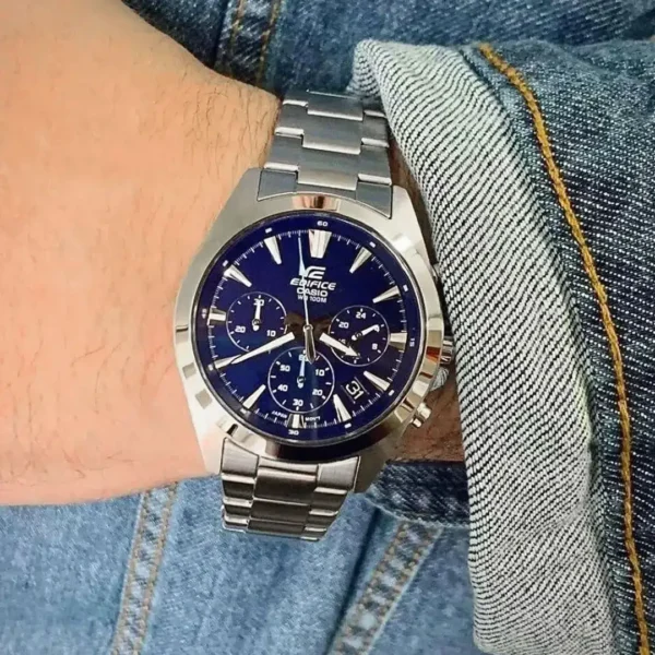 ساعت کاسیو Edifice مردانه مدل EFV-630D-2A