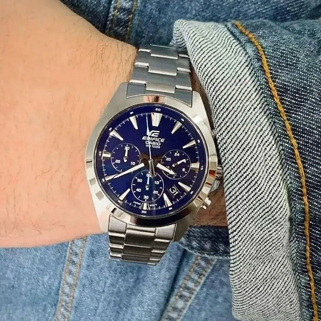 ساعت کاسیو Edifice مردانه مدل EFV-630D-2A