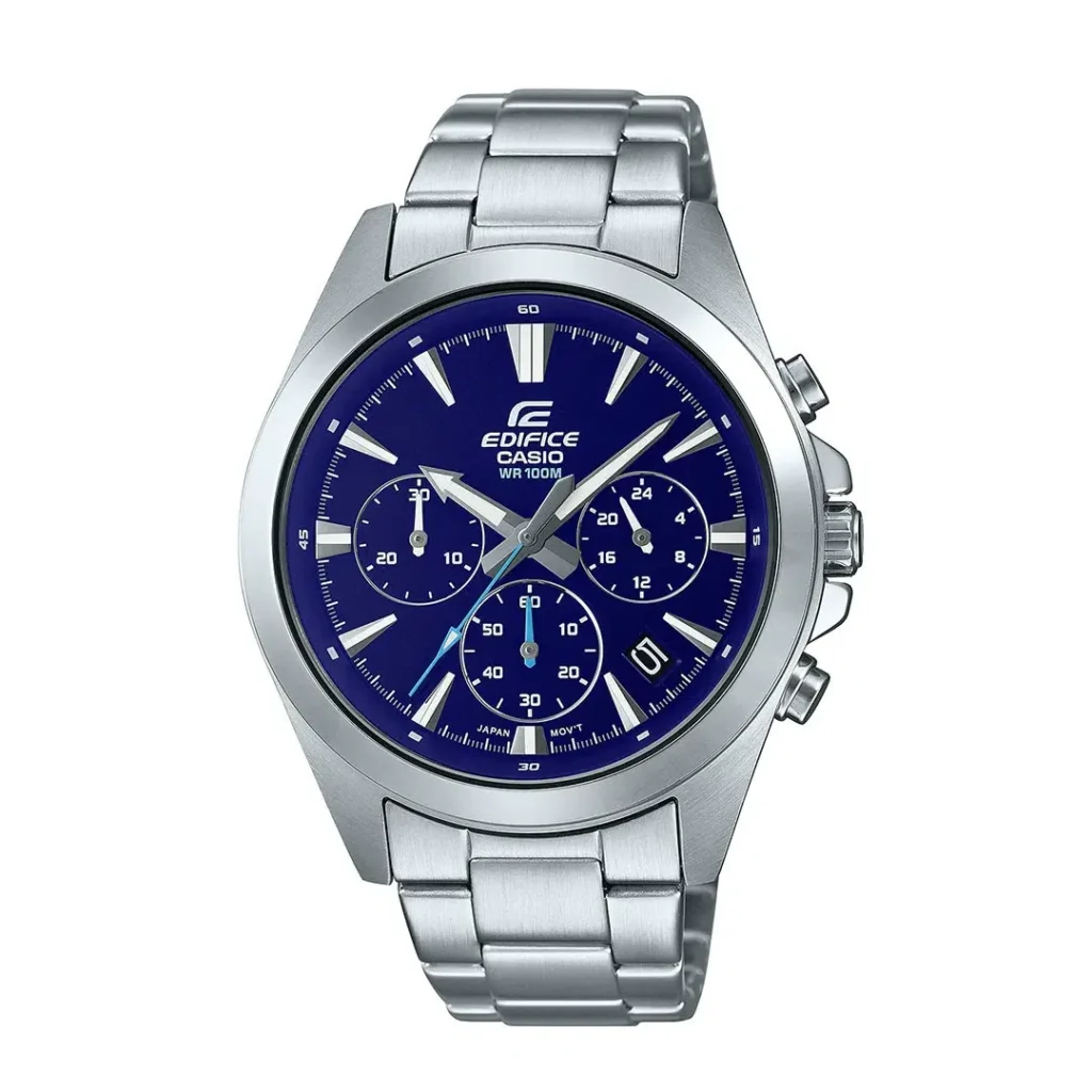 ساعت کاسیو Edifice مردانه مدل EFV-630D-2A