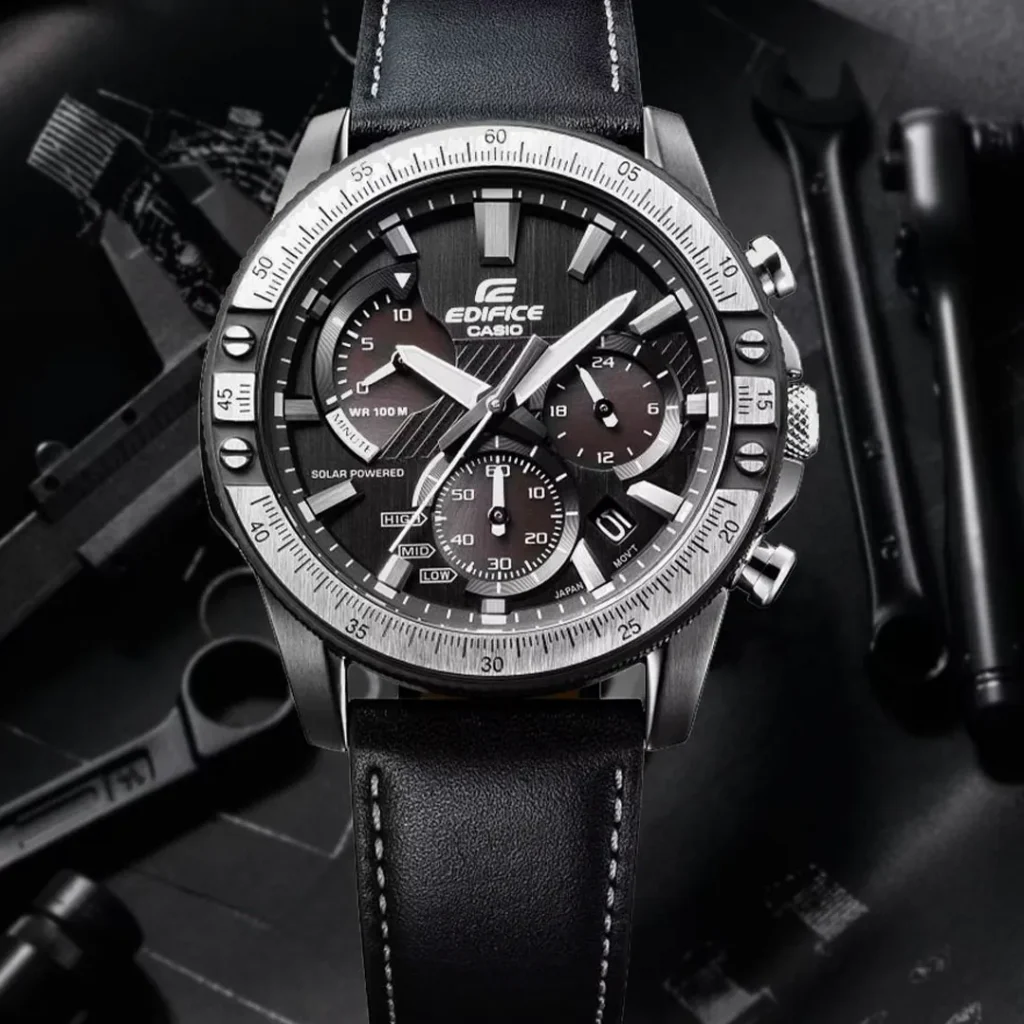 ساعت کاسیو Edifice مردانه مدل EQS-930TL-1A