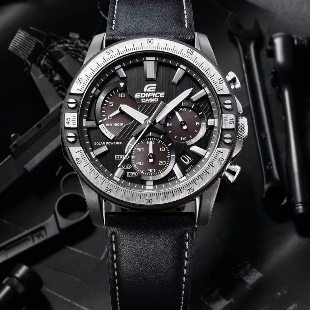 ساعت کاسیو Edifice مردانه مدل EQS-930TL-1A