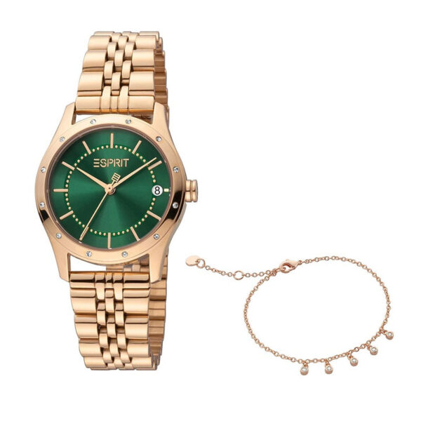 ساعت اسپریت Esprit زنانه مدل ES1L302M0045