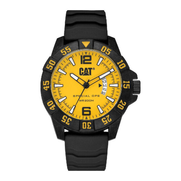 ساعت کترپیلار Caterpillar مردانه مدلK4.121.21.731