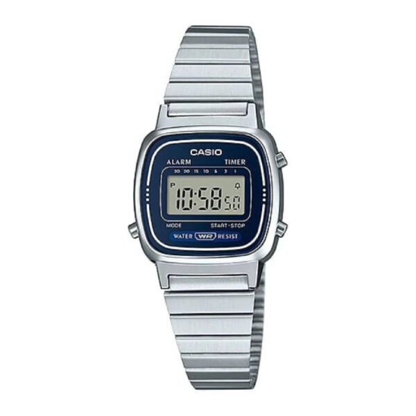 ساعت کاسیو Casio Vintage زنانه مدل LA670WA-1DF