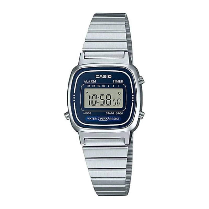 ساعت کاسیو Casio Vintage زنانه مدل LA670WA-1DF
