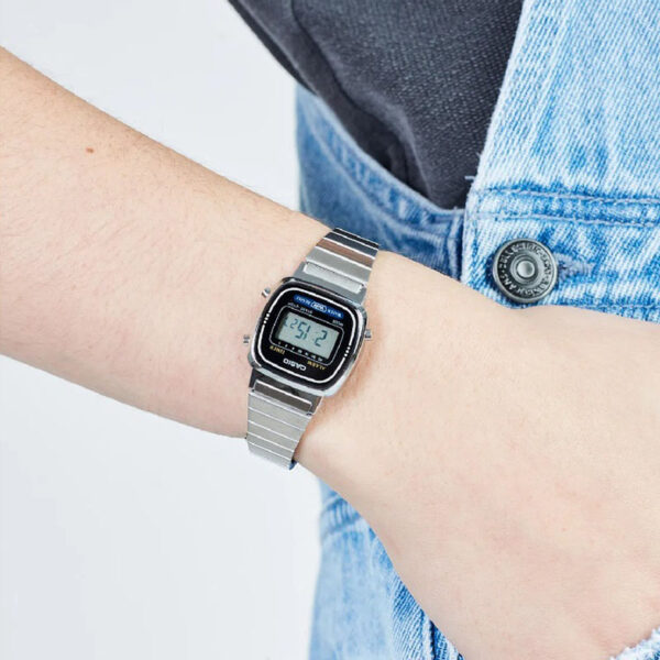 ساعت کاسیو Casio Vintage زنانه مدل LA670WA-1DF