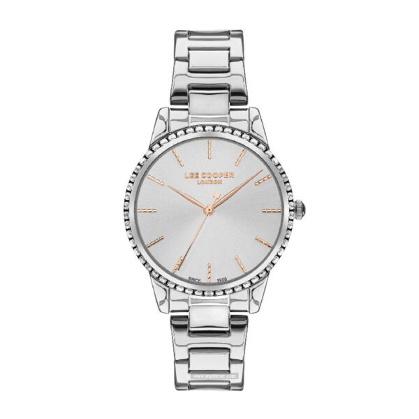 ساعت لیکوپر Lee Cooper زناانه مدل LC07438.310