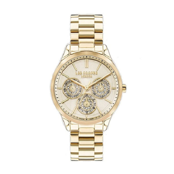 ساعت لیکوپر Lee Cooper زناانه مدل LC07471.130