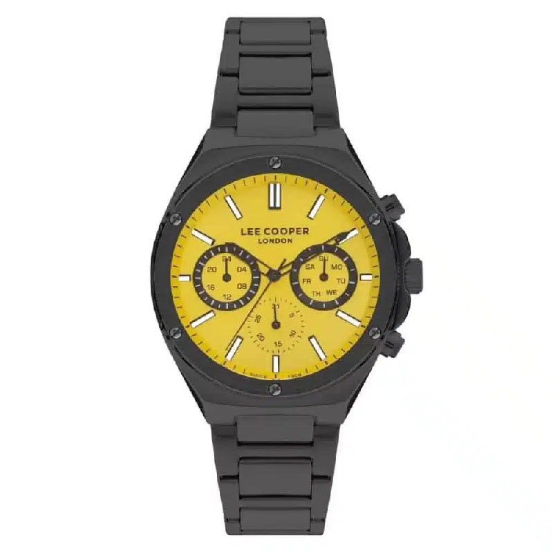 ساعت لیکوپر Lee Cooper مردانه مدل LC07845.610