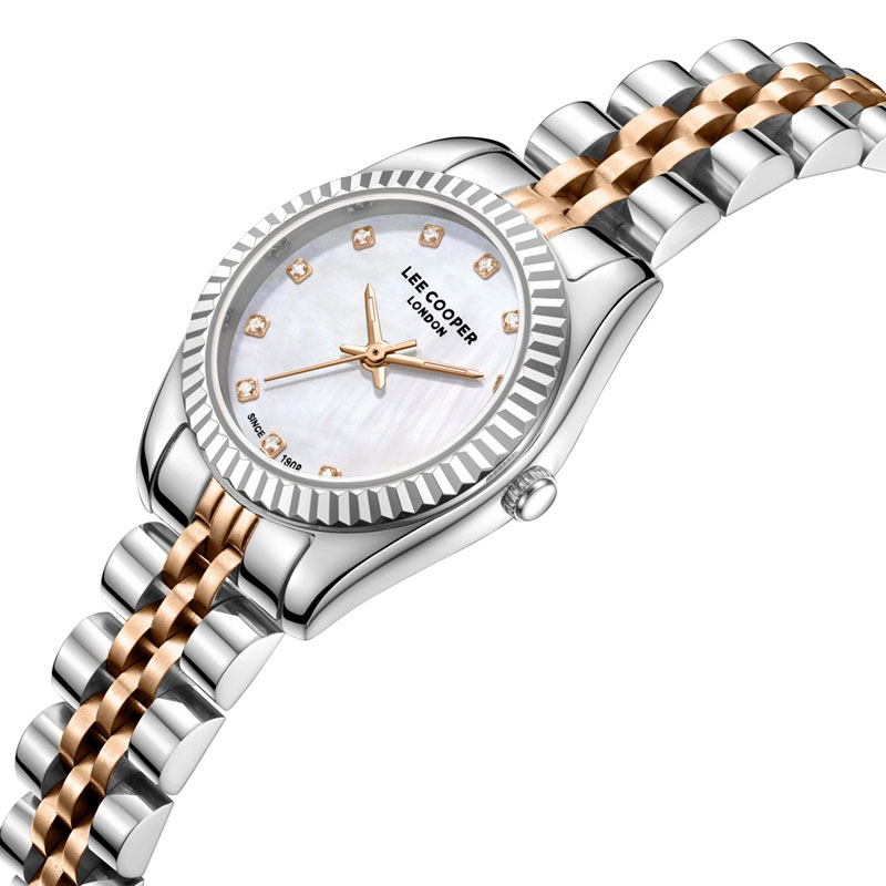 ساعت لیکوپر Lee Cooper زنانه مدل LC08243.520