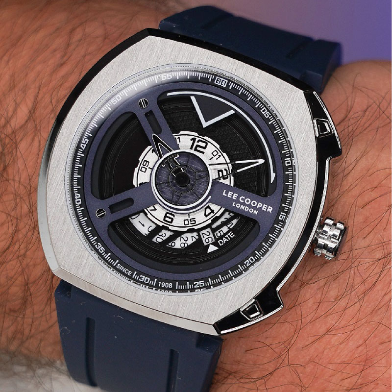ساعت لی کوپر Lee Cooper مردانه مدل LC08245.399