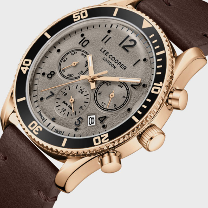 ساعت لیکوپر Lee Cooper مردانه مدل LC08260.4