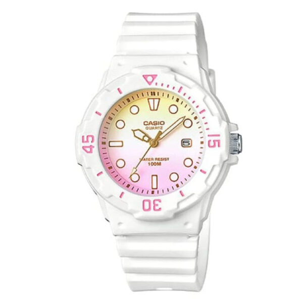 ساعت کاسیو Casio General زنانه مدل LRW-200H-4E2VDR