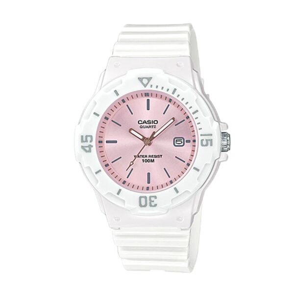 ساعت کاسیو Casio General زنانه مدلLRW-200H-4E3V