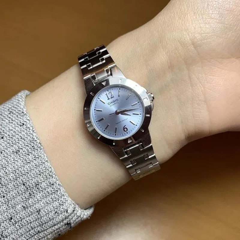 ساعت کاسیو Casio General زنانه مدل LTP-1177A-2ADF