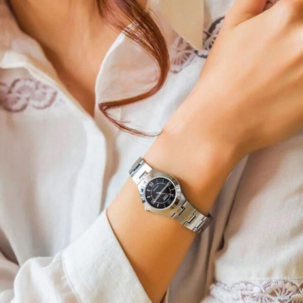 ساعت کاسیو Casio General زنانه مدل LTP-1213D-1CDF
