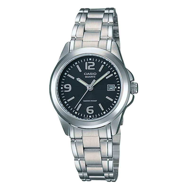 ساعت کاسیو جنرال Casio General زنانه مدل LTP-1215A-1ADF