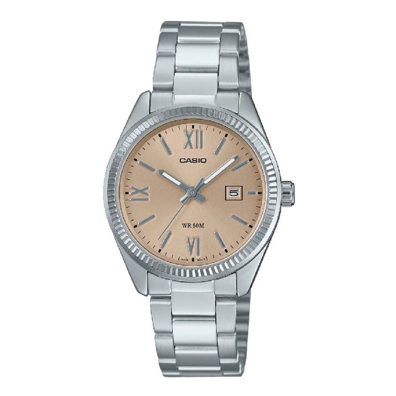 ساعت کاسیو Casio General زنانه مدل LTP-1302DD-4A2VDF