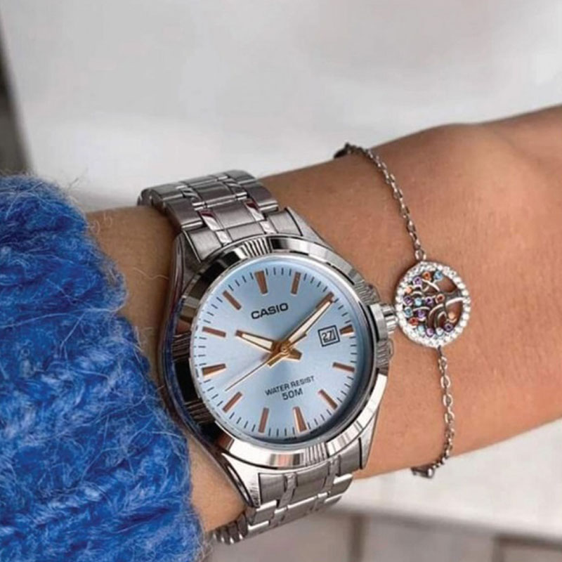 ساعت کاسیو Casio General زنانه مدل LTP-1308D-2AVDF