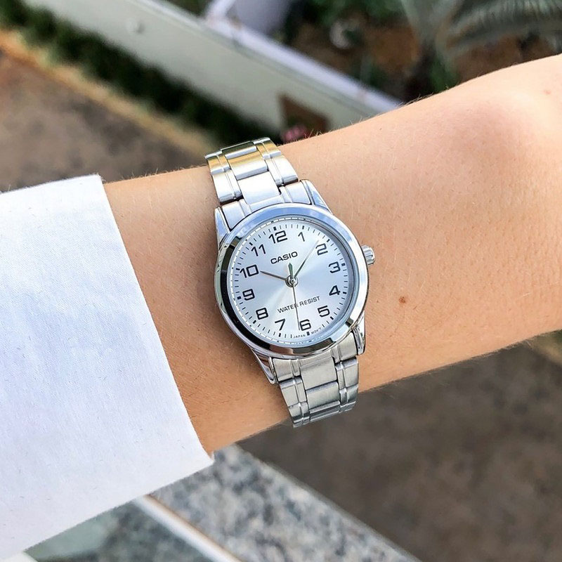 ساعت کاسیو Casio General زنانه مدل LTP-V001D-7BUDF