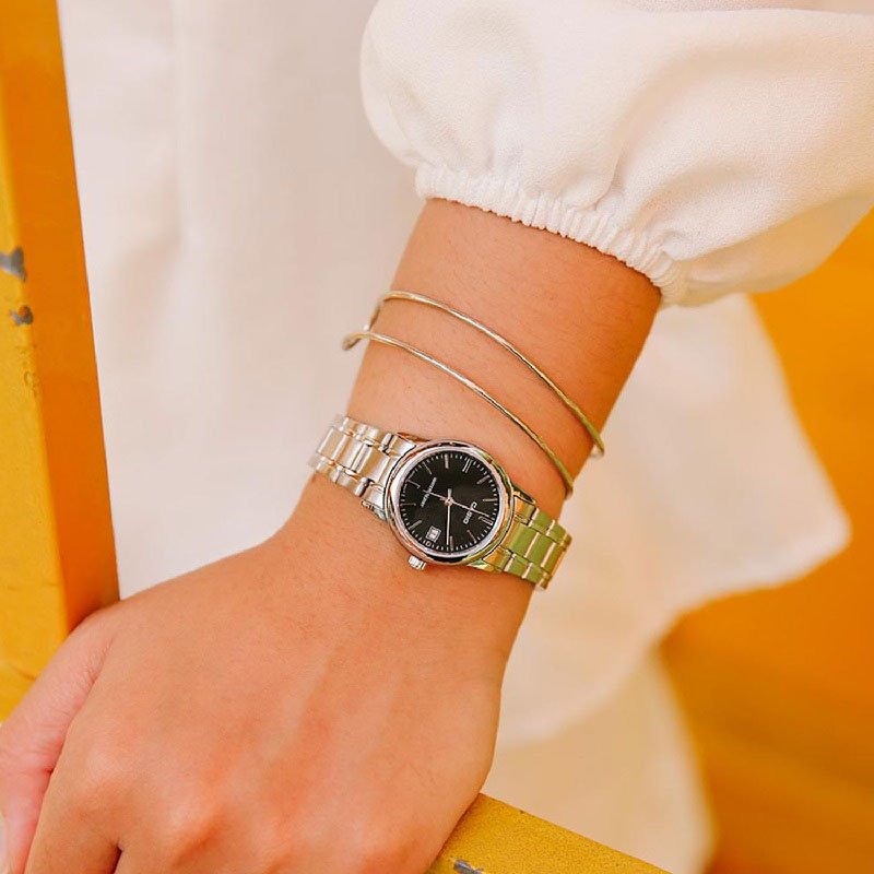 ساعت کاسیو Casio General زنانه مدل LTP-V002D-1AUDF