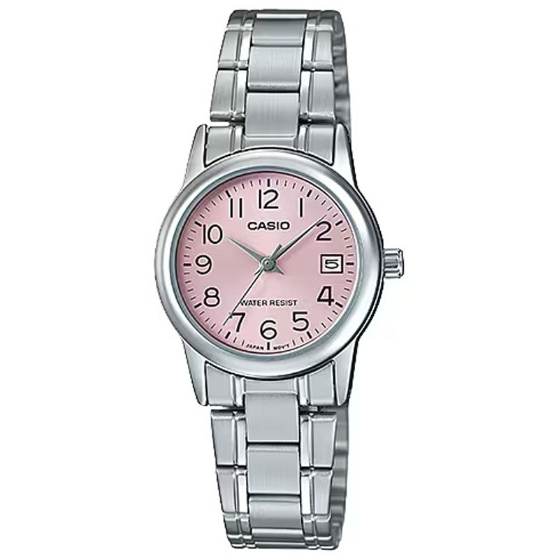 ساعت کاسیو Casio General زنانه مدل LTP-V002D-4BUDF