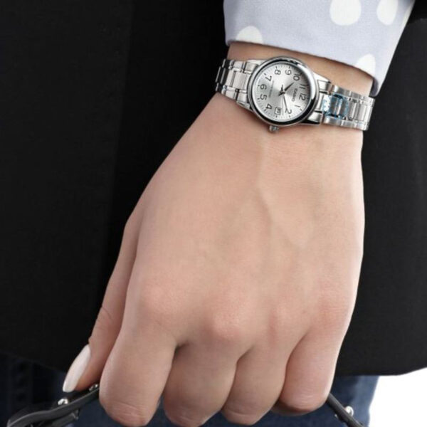 ساعت کاسیو Casio General زنانه مدل LTP-V002D-7BUDF
