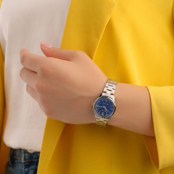 ساعت کاسیو Casio General زنانه مدل LTP-V005D-2B2UDF