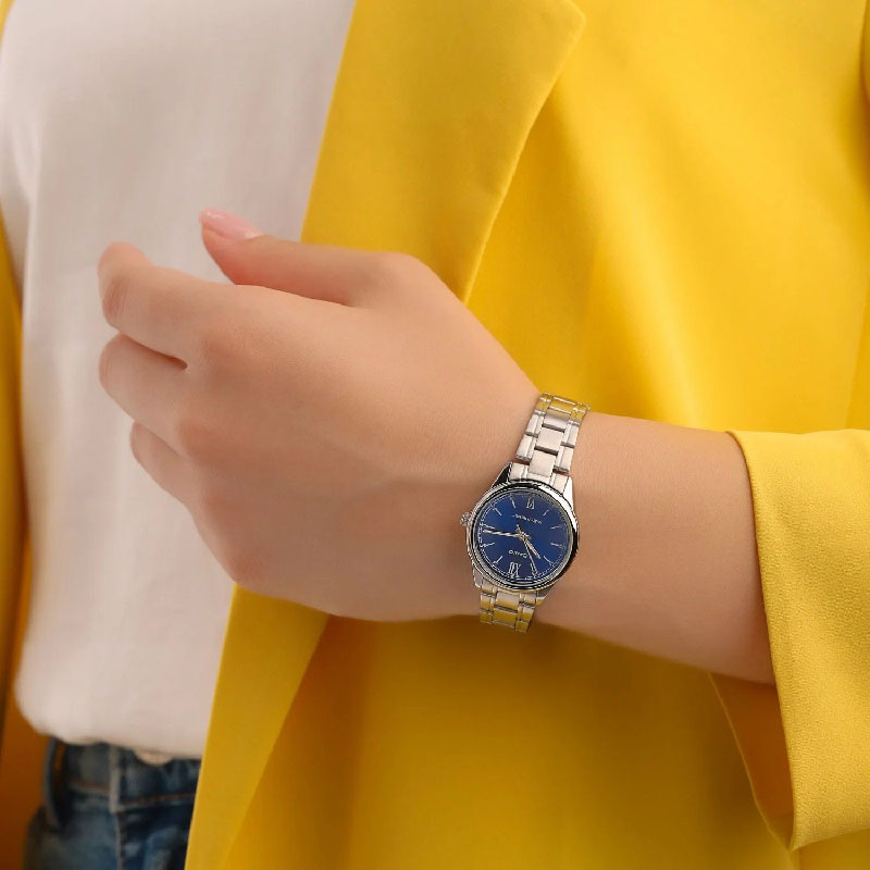 ساعت کاسیو Casio General زنانه مدل LTP-V005D-2B2UDF