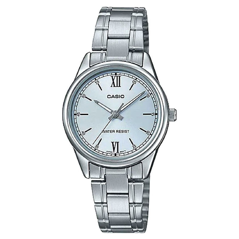 ساعت کاسیو Casio General زنانه مدل LTP-V005D-2B3UDF