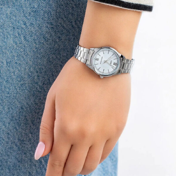 ساعت کاسیو Casio General زنانه مدل LTP-V005D-2B3UDF