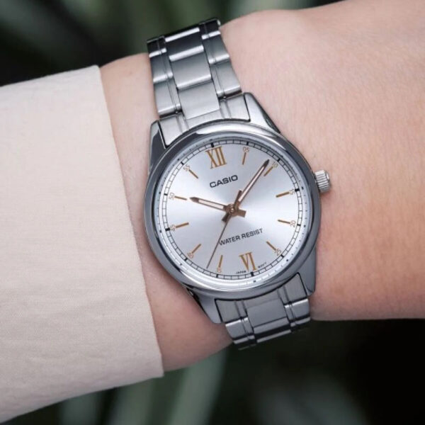 ساعت کاسیو Casio General زنانه مدل LTP-V005D-7B2UDF