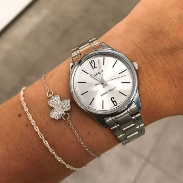 ساعت کاسیو Casio General زنانه مدل LTP-V005D-7BUDF