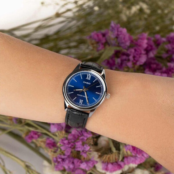 ساعت کاسیو Casio General زنانه مدل LTP-V005L-2BUDF