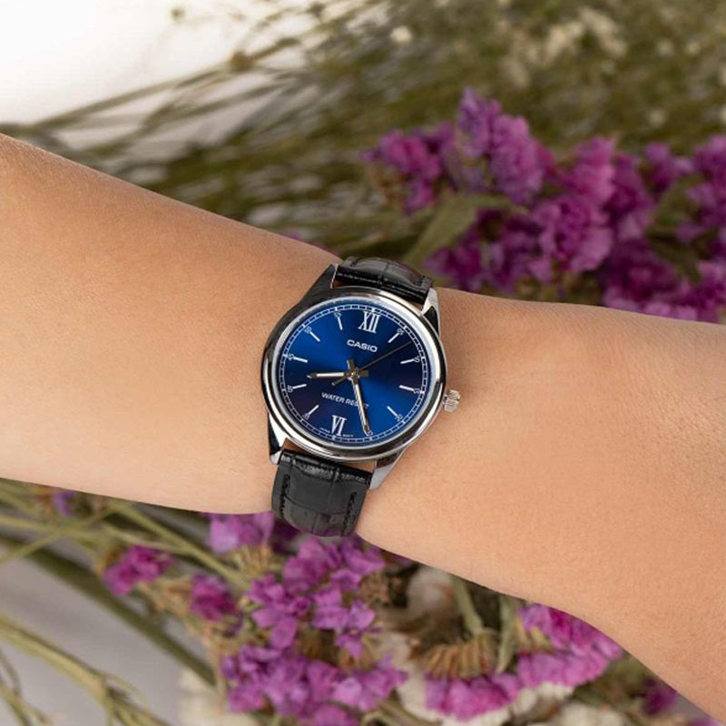 ساعت کاسیو Casio General زنانه مدل LTP-V005L-2BUDF