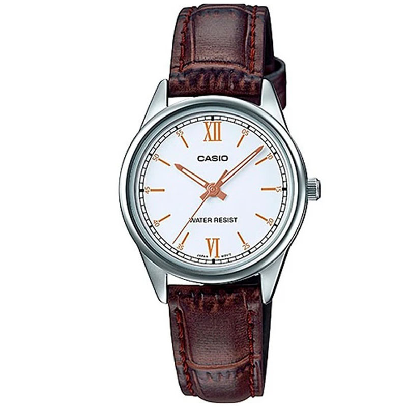 ساعت کاسیو Casio General زنانه مدل LTP-V005L-7B3UDF