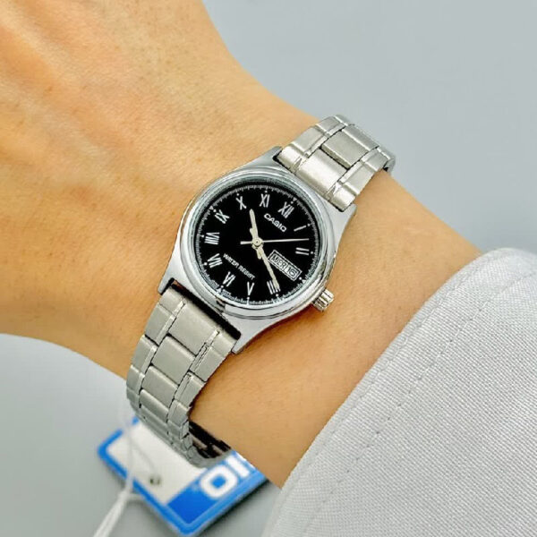 ساعت کاسیو Casio General زنانه مدل LTP-V006D-1BUDF