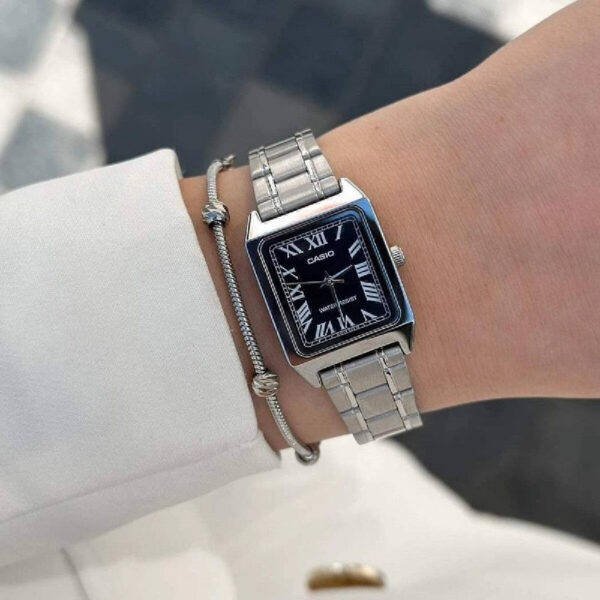 ساعت کاسیو Casio General زنانه مدل LTP-V007D-1BUDF