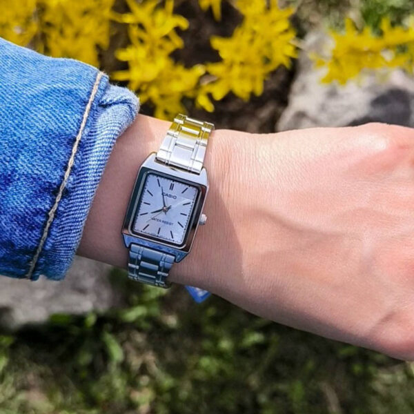 ساعت کاسیو Casio General زنانه مدل LTP-V007D-2EUDF