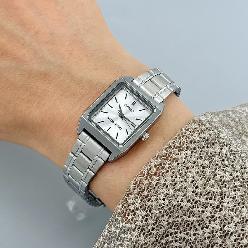 ساعت کاسیو Casio General زنانه مدل LTP-V007D-7EUDF