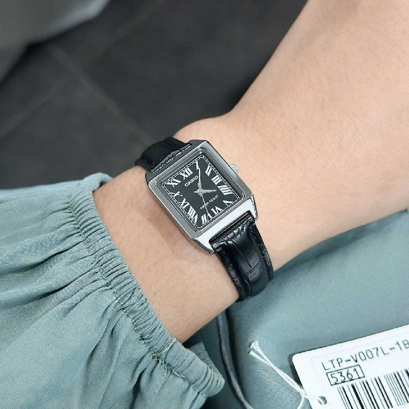 ساعت کاسیو Casio General زنانه مدل LTP-V007L-1BUDF
