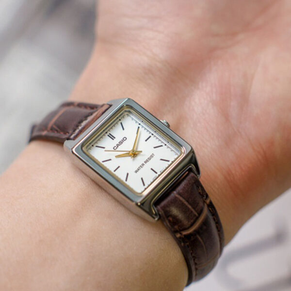 ساعت کاسیو Casio General زنانه مدل LTP-V007L-7E2UDF