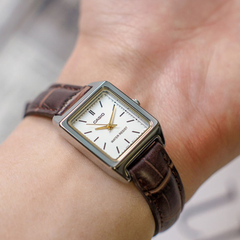 ساعت کاسیو Casio General زنانه مدل LTP-V007L-7E2UDF