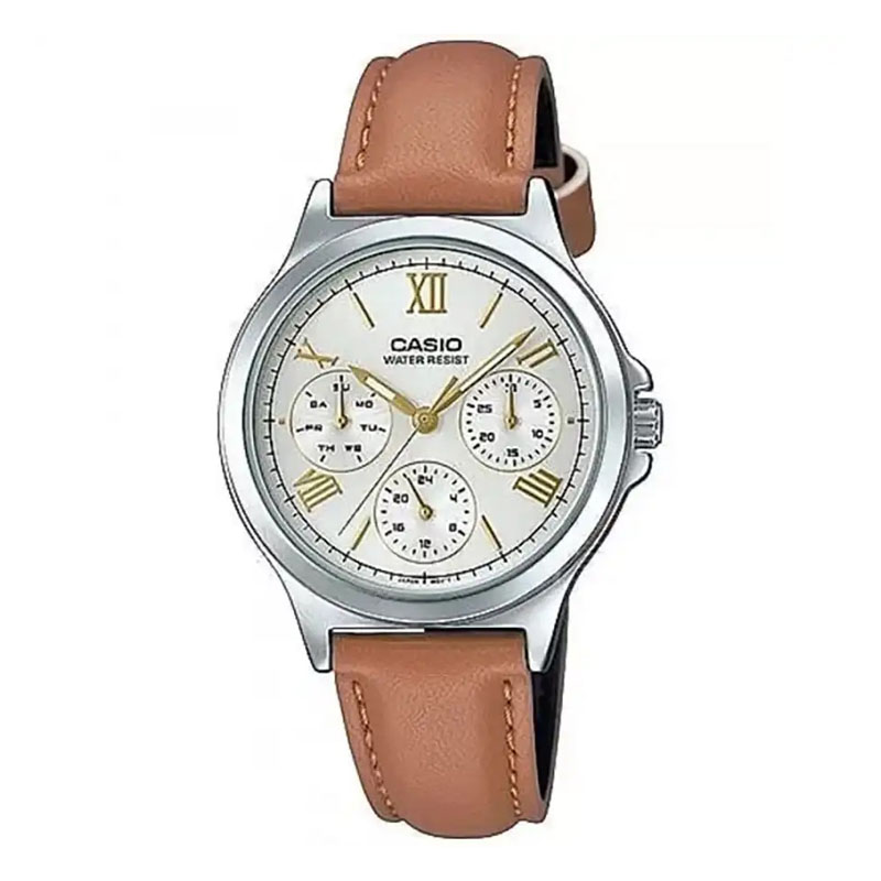 ساعت کاسیو Casio General زنانه مدل LTP-V300L-7A2UDF