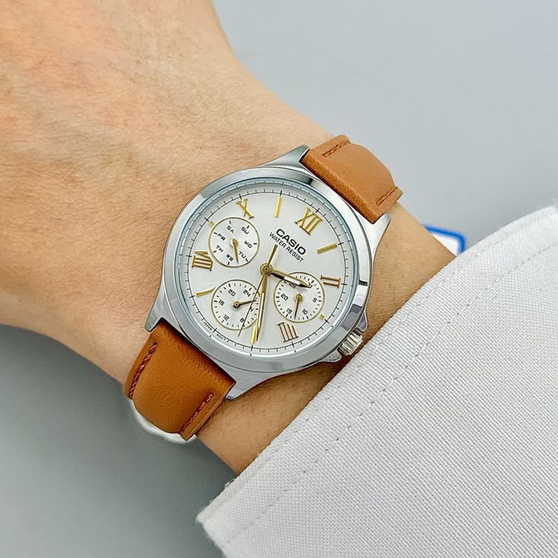 ساعت کاسیو Casio General زنانه مدل LTP-V300L-7A2UDF