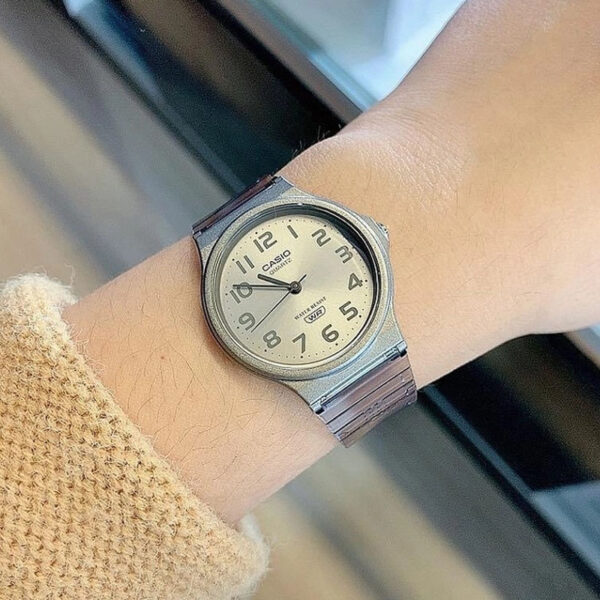 ساعت کاسیو Casio General یونیسکس مدل MQ-24S-8BDF