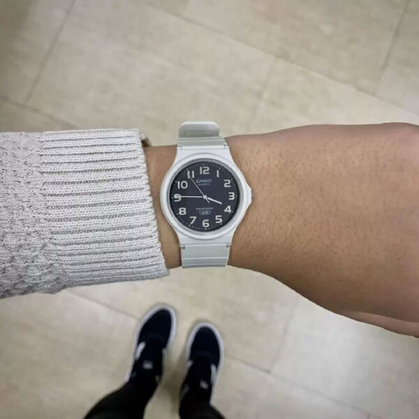 ساعت کاسیو Casio General یونیسکس مدل MQ-24UC-8BDF