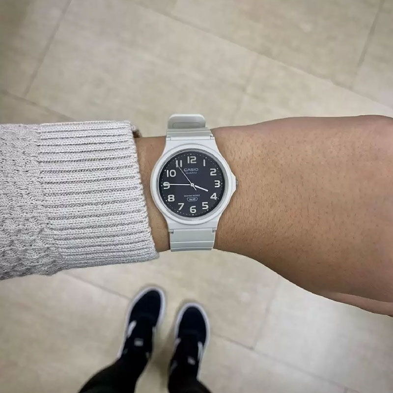 ساعت کاسیو Casio General یونیسکس مدل MQ-24UC-8BDF